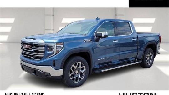 2024 GMC Sierra 1500 SLT — Pickup Truck — 14,696 mi — Lake Wales, FL