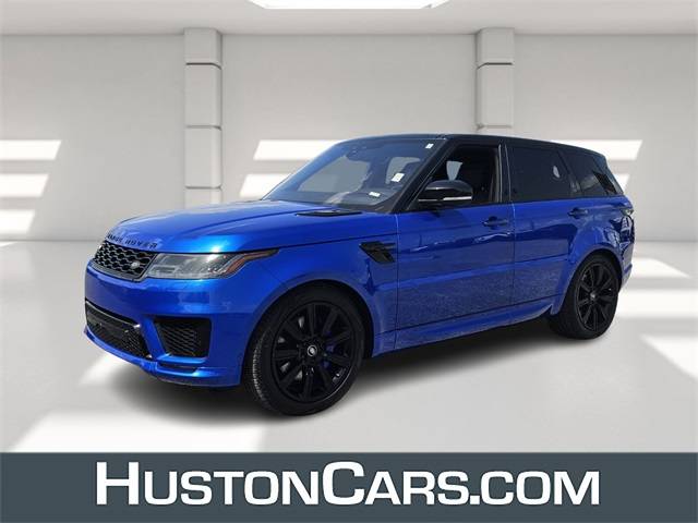 2018 Land Rover Range Rover Sport Autobiography — SUV — 84,997 mi — Lake Wales, FL