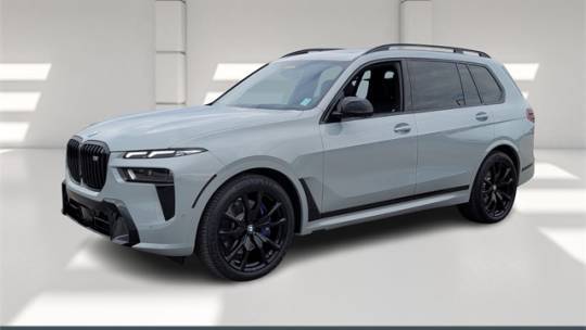 2025 BMW X7 M60i — SUV — 5,079 mi — Lake Wales, FL