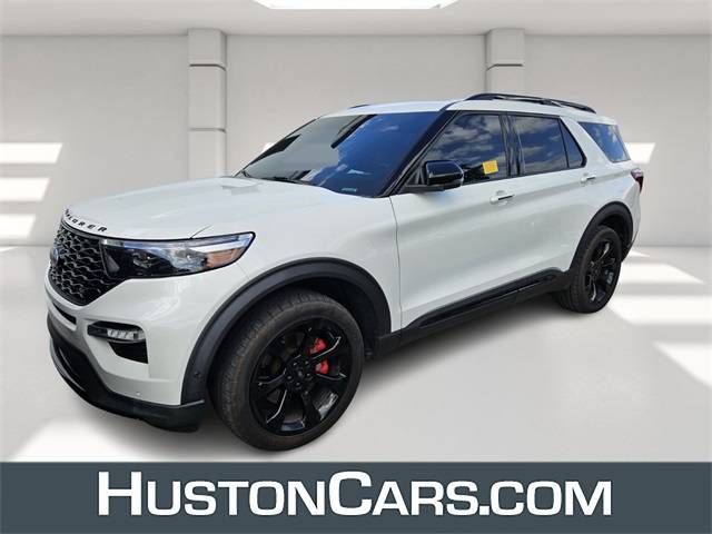 2020 Ford Explorer ST — SUV — 55,614 mi — Lake Wales, FL