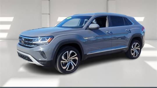 2023 Volkswagen Atlas Cross Sport SEL — SUV — 34,285 mi — Lake Wales, FL