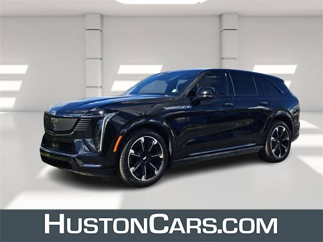2025 Cadillac Escalade IQ Sport 2 — SUV — 2,072 mi — Lake Wales, FL