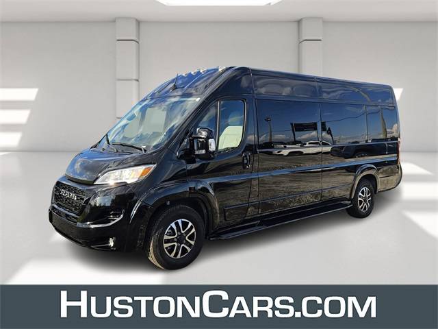 2023 Ram ProMaster Window Van 3500 — Passenger Van — 5,226 mi — Lake Wales, FL