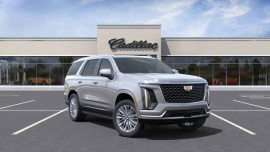 2025 Cadillac Escalade Premium Luxury — SUV — 2,596 mi — Lake Wales, FL