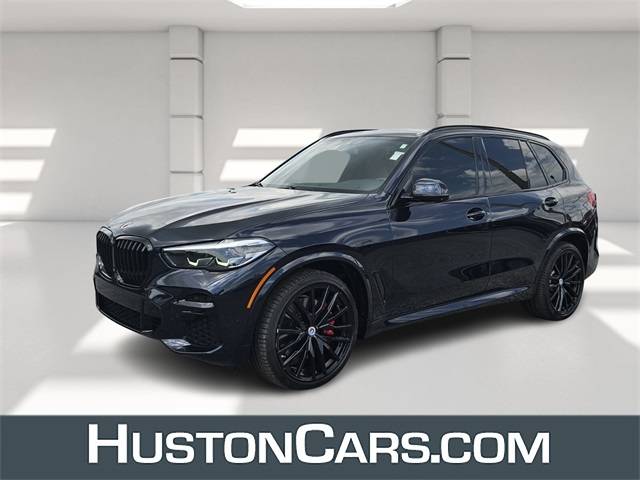 2022 BMW X5 M50i — SUV — 29,455 mi — Lake Wales, FL