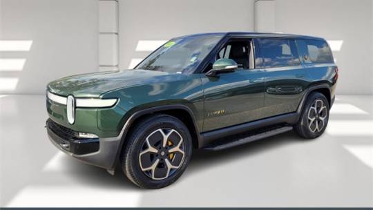 2023 Rivian R1S Adventure — SUV — 25,035 mi — Lake Wales, FL