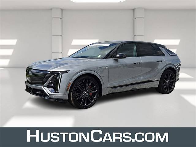 2026 Cadillac LYRIQ-V V-Series — SUV — 4,161 mi — Lake Wales, FL