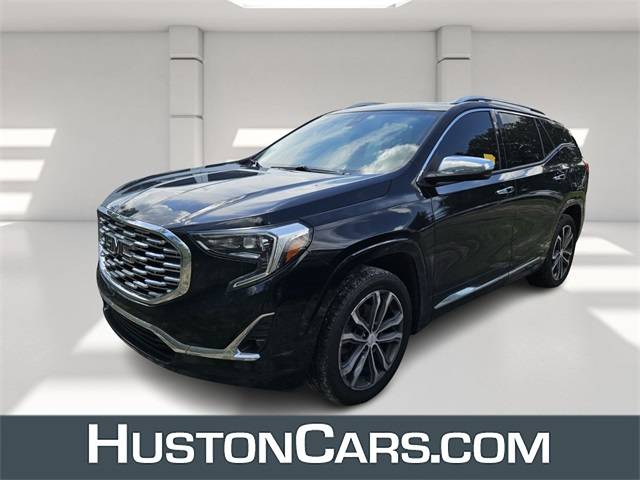 2018 GMC Terrain Denali — SUV — 101,880 mi — Lake Wales, FL