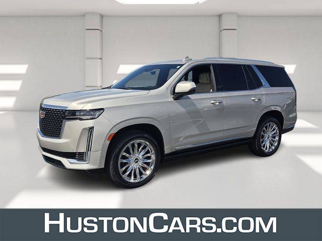 2022 Cadillac Escalade Premium Luxury