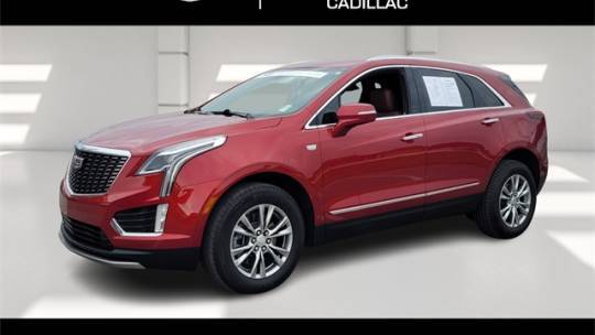 2022 Cadillac XT5 Premium Luxury — SUV — 25,714 mi — Lake Wales, FL