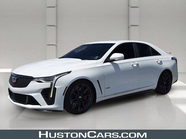 2023 Cadillac CT4-V Blackwing