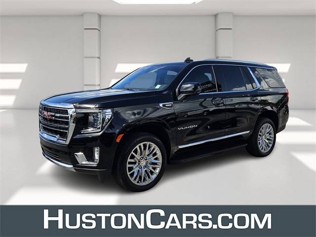 2024 GMC Yukon SLT — SUV — 8,753 mi — Lake Wales, FL