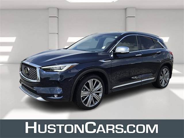 2021 INFINITI QX50 SENSORY — SUV — 33,777 mi — Lake Wales, FL