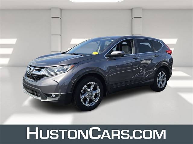 2018 Honda CR-V EX — SUV — 85,859 mi — Lake Wales, FL