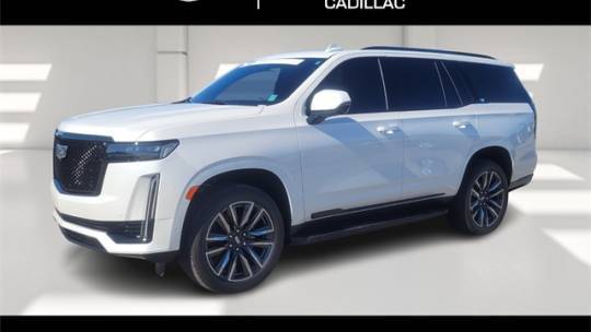 2024 Cadillac Escalade Sport — SUV — 20,116 mi — Lake Wales, FL
