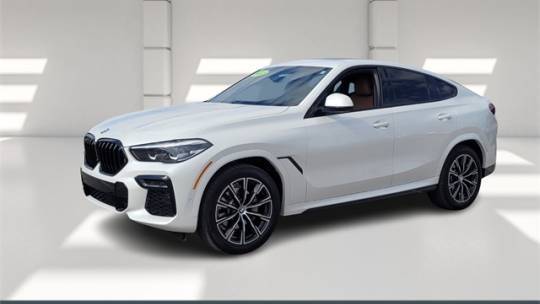 2023 BMW X6 40i — SUV — 21,032 mi — Lake Wales, FL
