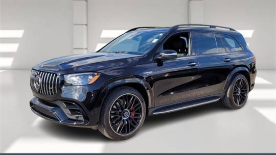 2025 Mercedes-Benz GLS AMG GLS 63 — SUV — 8,270 mi — Lake Wales, FL