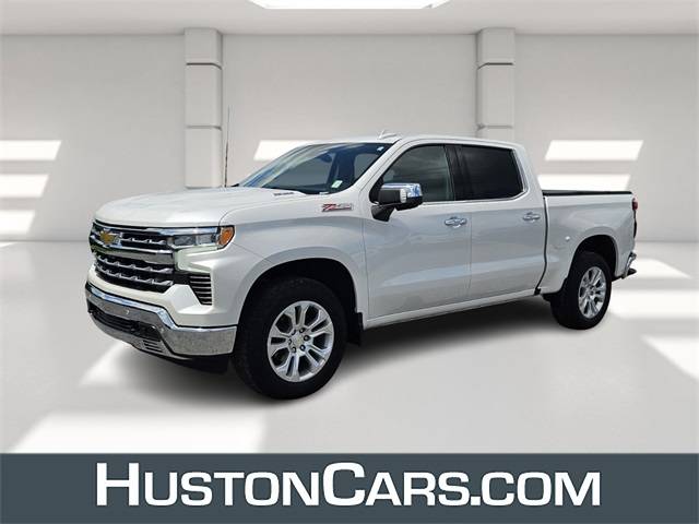 2023 Chevrolet Silverado 1500 LTZ — Pickup Truck — 37,117 mi — Lake Wales, FL