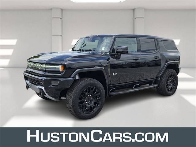 2025 GMC HUMMER EV SUV 2X — SUV — 3,250 mi — Lake Wales, FL