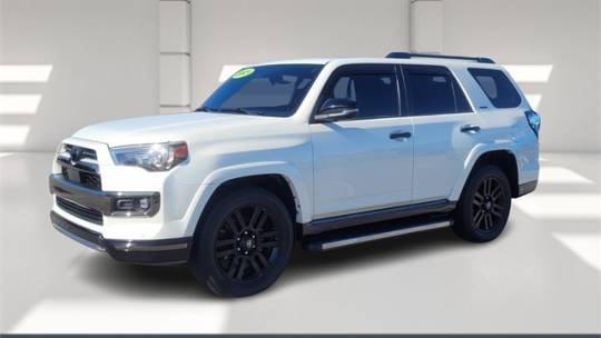 2021 Toyota 4Runner Nightshade — SUV — 59,431 mi — Lake Wales, FL