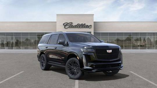 2024 Cadillac Escalade-V V-Series — SUV — 7,592 mi — Lake Wales, FL