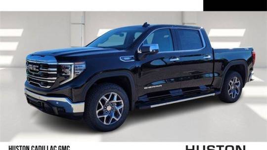 2025 GMC Sierra 1500 SLT — Pickup Truck — 4,860 mi — Lake Wales, FL