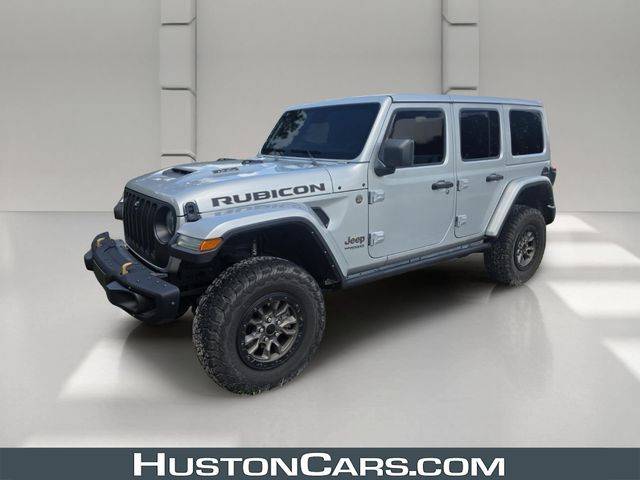 2022 Jeep Wrangler Rubicon 392