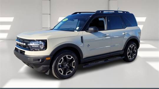 2024 Ford Bronco Sport Outer Banks — SUV — 5,118 mi — Lake Wales, FL