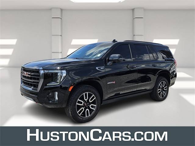2024 GMC Yukon AT4 — SUV — 23,972 mi — Lake Wales, FL