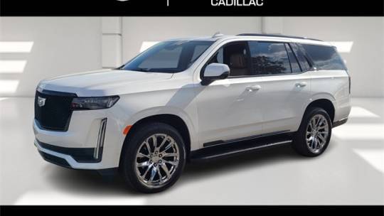 2022 Cadillac Escalade Sport — SUV — 52,710 mi — Lake Wales, FL
