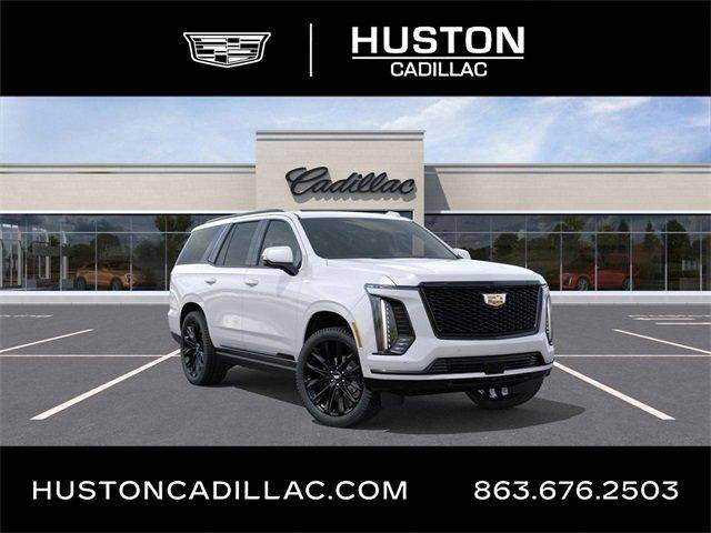 2025 Cadillac Escalade Sport Platinum