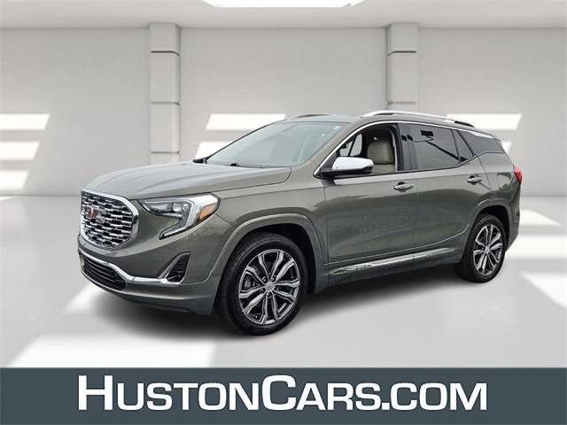 2018 GMC Terrain Denali — SUV — 32,838 mi — Lake Wales, FL