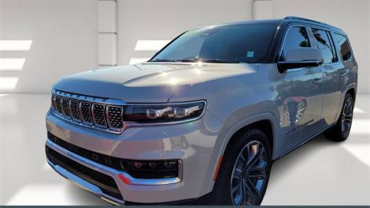 2022 Jeep Grand Wagoneer Series III — SUV — 65,688 mi — Lake Wales, FL