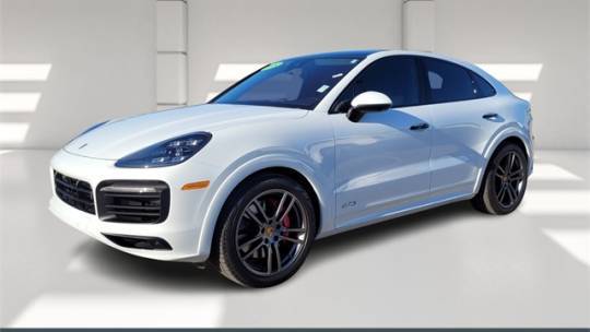 2022 Porsche Cayenne GTS — SUV — 22,420 mi — Lake Wales, FL