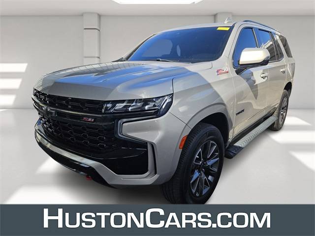 2021 Chevrolet Tahoe Z71 — SUV — 61,364 mi — Lake Wales, FL