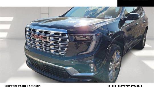 2024 GMC Acadia Denali — SUV — 9,307 mi — Lake Wales, FL