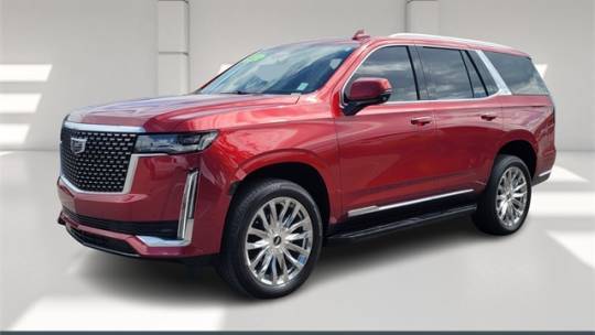2021 Cadillac Escalade Premium Luxury — SUV — 58,302 mi — Lake Wales, FL