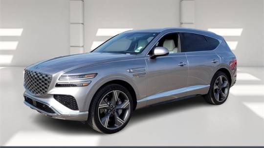 2025 Genesis GV80 3.5T Prestige — SUV — 1,380 mi — Lake Wales, FL