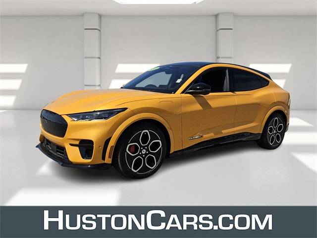2023 Ford Mustang Mach-E GT — SUV — 598 mi — Lake Wales, FL