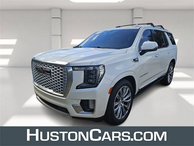 2021 GMC Yukon Denali — SUV — 73,476 mi — Lake Wales, FL