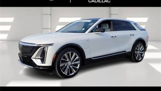 2024 Cadillac LYRIQ Luxury — SUV — 8,844 mi — Lake Wales, FL