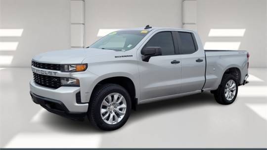 2021 Chevrolet Silverado 1500 Custom — Pickup Truck — 78,110 mi — Lake Wales, FL