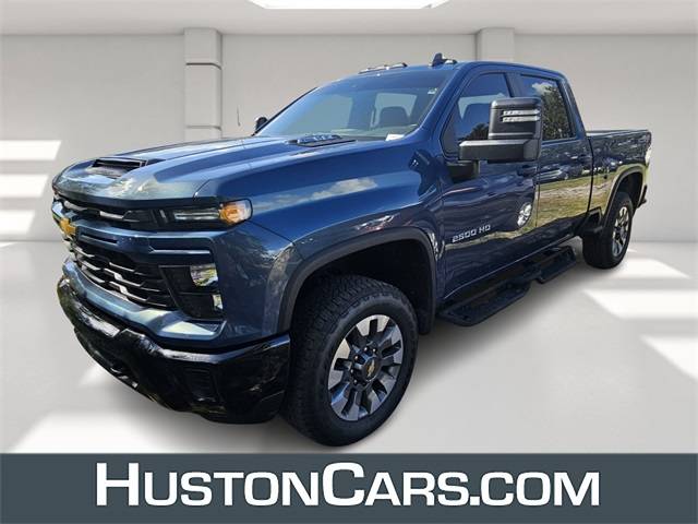 2025 Chevrolet Silverado 2500HD Custom — Pickup Truck — 23,929 mi — Lake Wales, FL