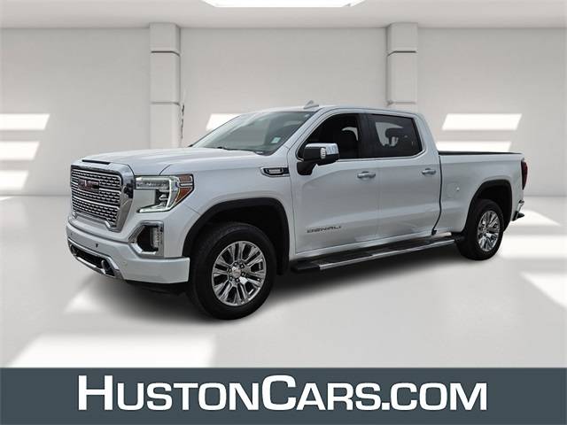 2022 GMC Sierra 1500 Limited Denali — Pickup Truck — 59,189 mi — Lake Wales, FL