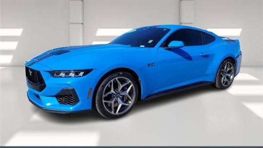 2024 Ford Mustang GT Premium — Coupe — 2,801 mi — Lake Wales, FL