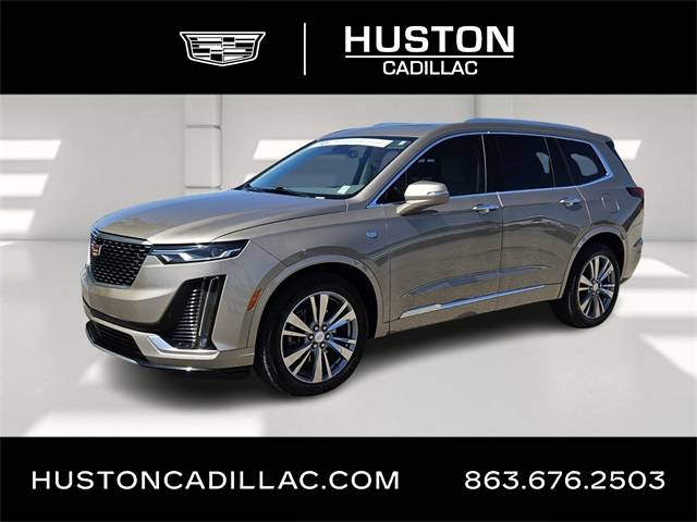 2022 Cadillac XT6 Premium Luxury — SUV — 28,869 mi — Lake Wales, FL