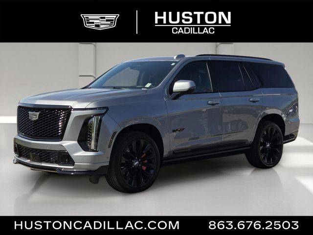 2026 Cadillac Escalade-V V-Series