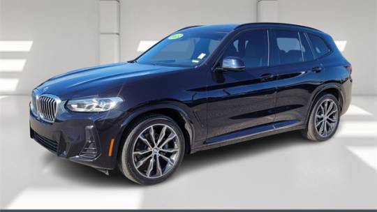 2022 BMW X3 30i — SUV — 53,848 mi — Lake Wales, FL