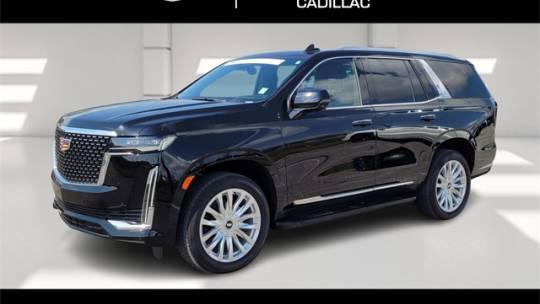 2023 Cadillac Escalade Luxury — SUV — 7,668 mi — Lake Wales, FL