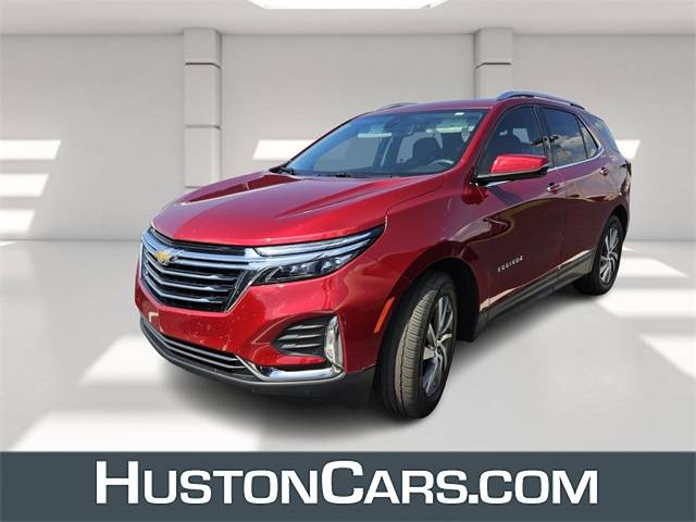 2022 Chevrolet Equinox Premier — SUV — 18,979 mi — Lake Wales, FL